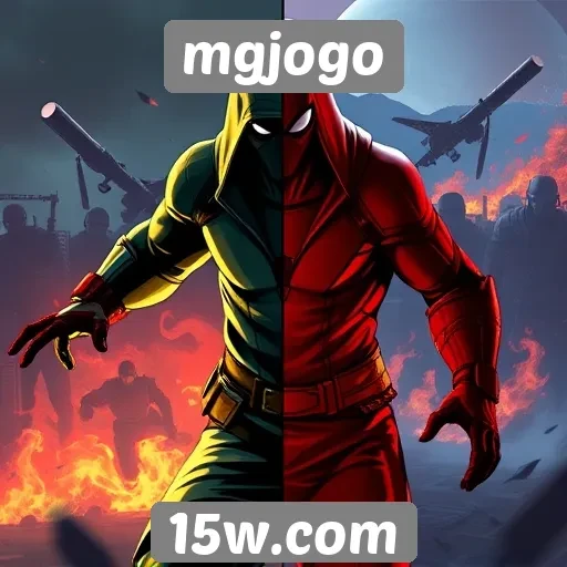 Comparativo entre jogos independentes e AAA no mgjogo