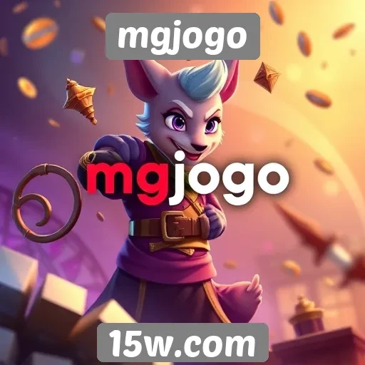 Trajetória do mgjogo no mercado de jogos online